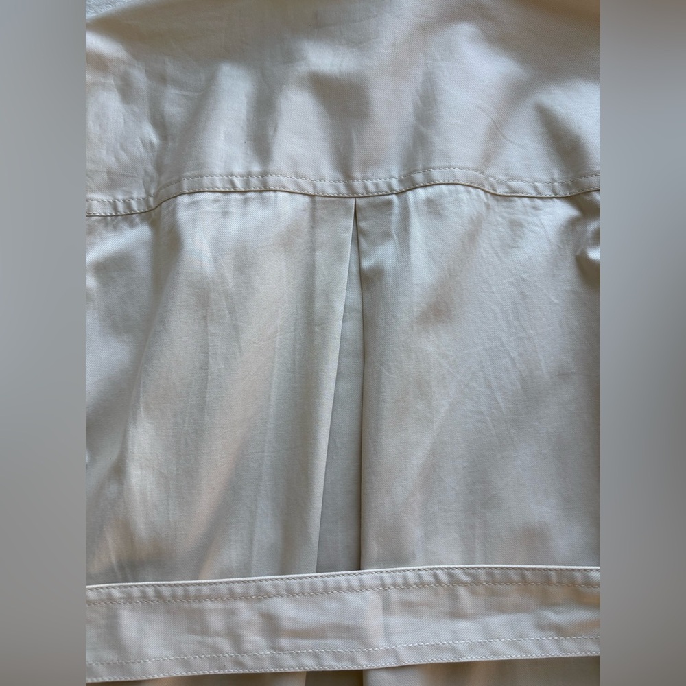 Banana Republic Kakhi Shirttail Dress - Size Small - Picture 13 of 16